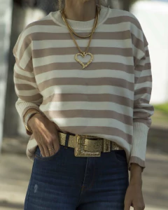 Sweater KATARA Beige