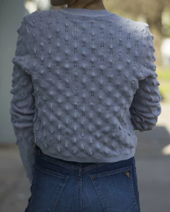 Sweater MALTA Celeste en internet