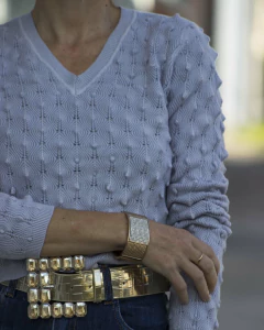 Sweater MALTA Celeste - comprar online