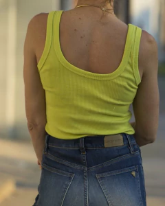 Remera Musculosa CONGO Lima en internet