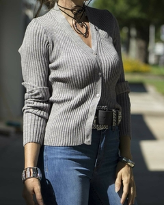 Imagen de Saco ISORELLA Gris