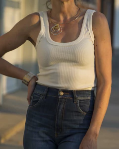 Remera Musculosa CONGO Natural