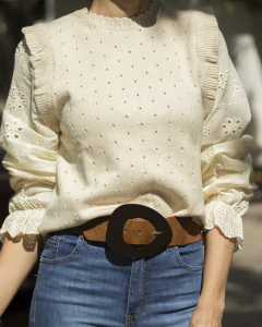 Imagen de Sweater JOLIET Beige