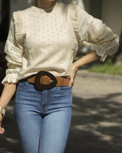 Sweater JOLIET Beige