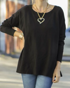 Sweater PARIS Negro