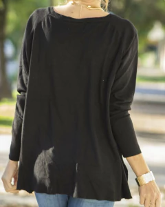 Sweater PARIS Negro en internet
