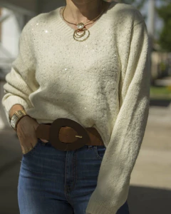 Sweater LULI Natural en internet