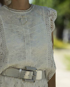 Blusa LIRIA Blanca