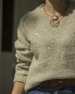 Sweater LULI Beige