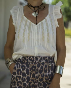 Imagen de Camisa BELINA Blanca