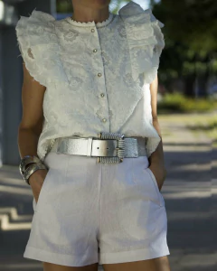 Camisa DONA Blanca - tienda online