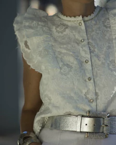 Camisa DONA Blanca