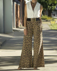 Pantalon BENNET Print