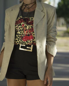 Blazer DORIAN Beige