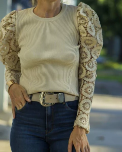 Imagen de Sweater NORA Beige