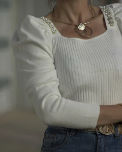 Imagen de Sweater URIAH Blanco