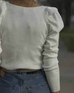 Sweater URIAH Blanco en internet