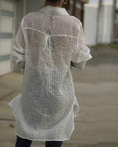 Camisa EDINA Blanca en internet