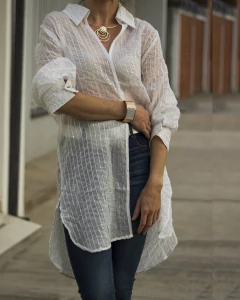 Imagen de Camisa EDINA Blanca