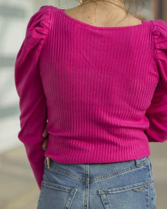 Sweater URIAH Fucsia en internet