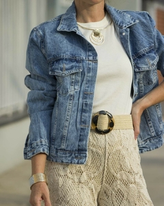 Campera de Jeans St. Marie CONNOR BLUE - Yo Kiero
