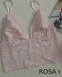 Top de Encaje ELENA - comprar online