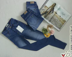 Jeans Riffle Chupin AL23 [24=XS] ULTIMO DISPONIBLE
