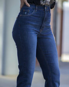Jeans Riffle MOM Confort M01201 - Yo Kiero