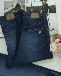 Jeans Riffle MOM Confort M01201 - tienda online