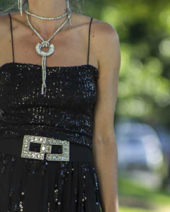 Top INE Negro - tienda online