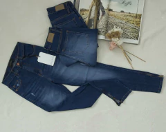 Jeans Riffle Chupin R4921