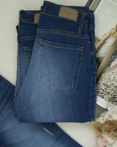 Jeans Riffle Chupin R4921