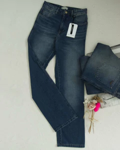 Jeans Riffle Recto Largo Ancho M01228A - Yo Kiero