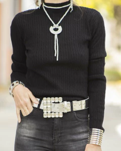 Imagen de Sweater NARA Negro