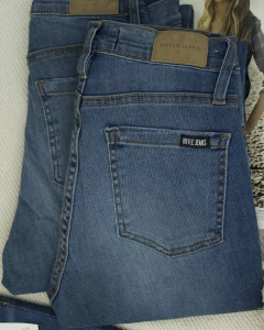 Imagen de Jeans Riffle Chupin R4923
