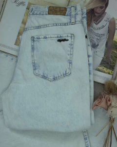 Jeans Riffle Wide Leg REM188 en internet