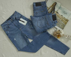 Jeans Riffle MOM Confort M01085 [24=XS] ULTIMO DISPONIBLE - Yo Kiero