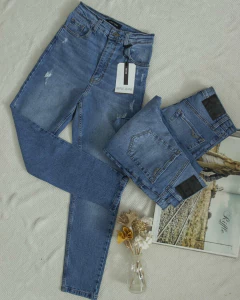 Jeans Riffle MOM Confort M01085 [24=XS] ULTIMO DISPONIBLE en internet