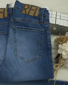 Jeans Riffle Chupin R4813 en internet