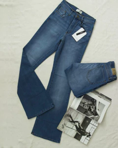 Jeans Riffle Oxford Largo R5031