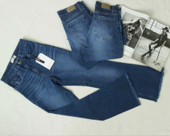 Jeans Riffle Oxford Cropped R5063 en internet