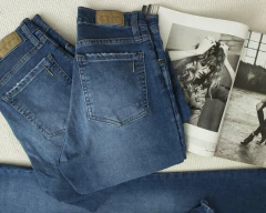 Imagen de Jeans Riffle Oxford Cropped R5063