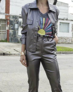 Pantalon CONSTANZA Peltre [S=1] en internet
