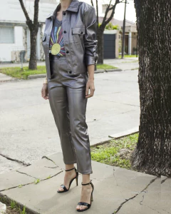 Imagen de Pantalon CONSTANZA Peltre [S=1]