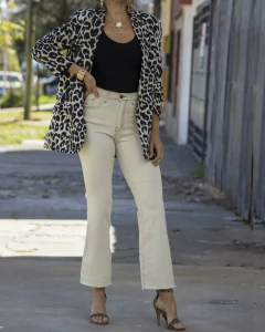 Blazer BISFURY LEOCHALL Print en internet