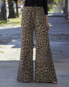 Pantalon BENNET Print