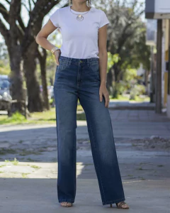 Remera Básica PHILLIE Blanca - tienda online