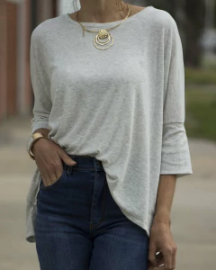 Remeron CHRIST Gris