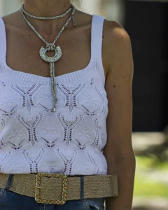 Top ANAHI Blanco - tienda online