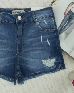 Shorts de Jeans TEXAS